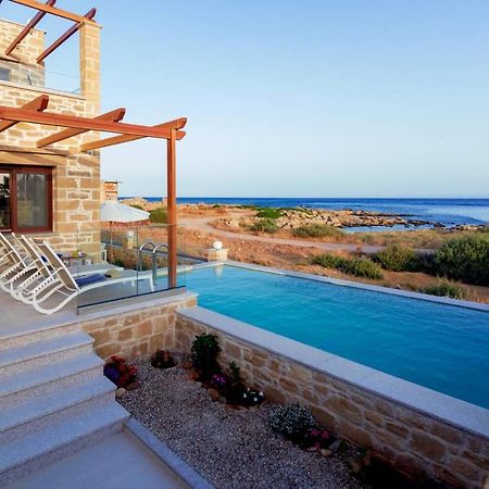 Athinais villa Palaiochora Exterior foto